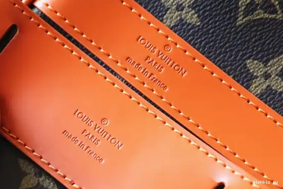 WIS VUITTON 50 KEEPALL BANDOULIÈRE LOUIS 0504